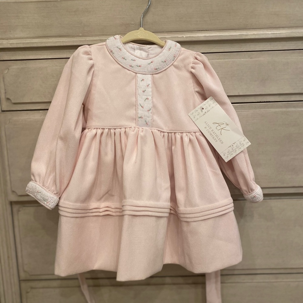 Alice Kathleen Dress